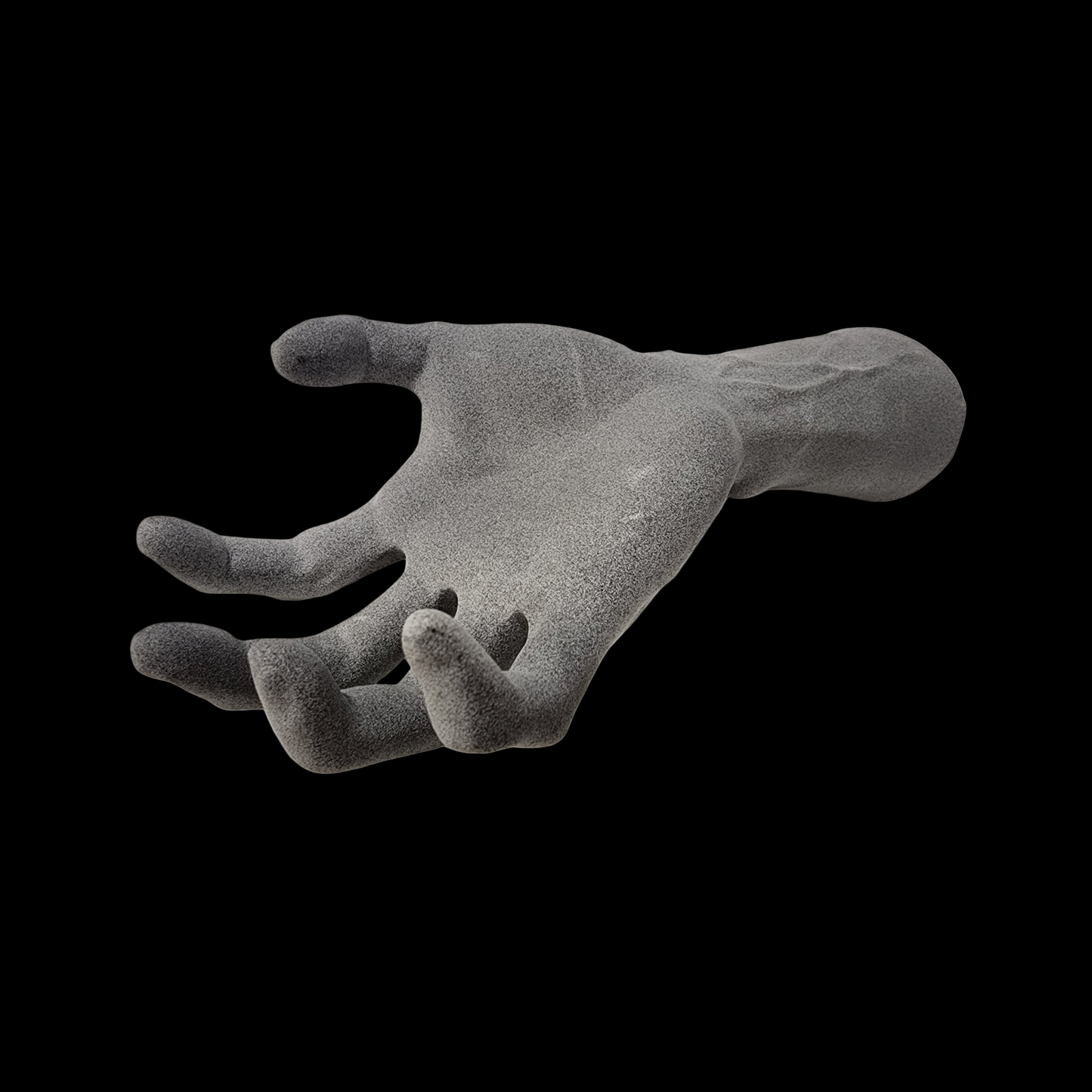 The Gripping Hand