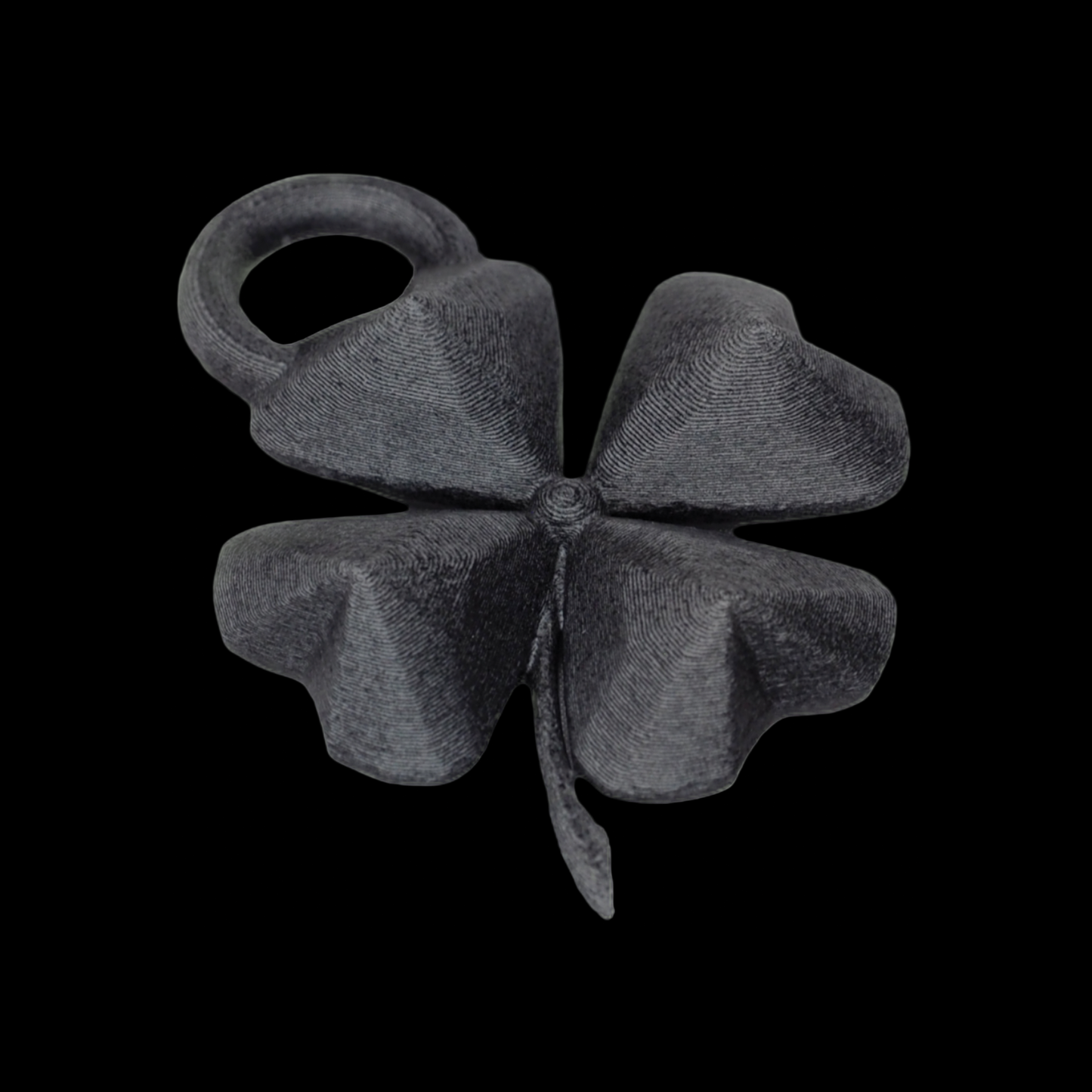 Four Leaf Clover Shamrock Pendant Charm