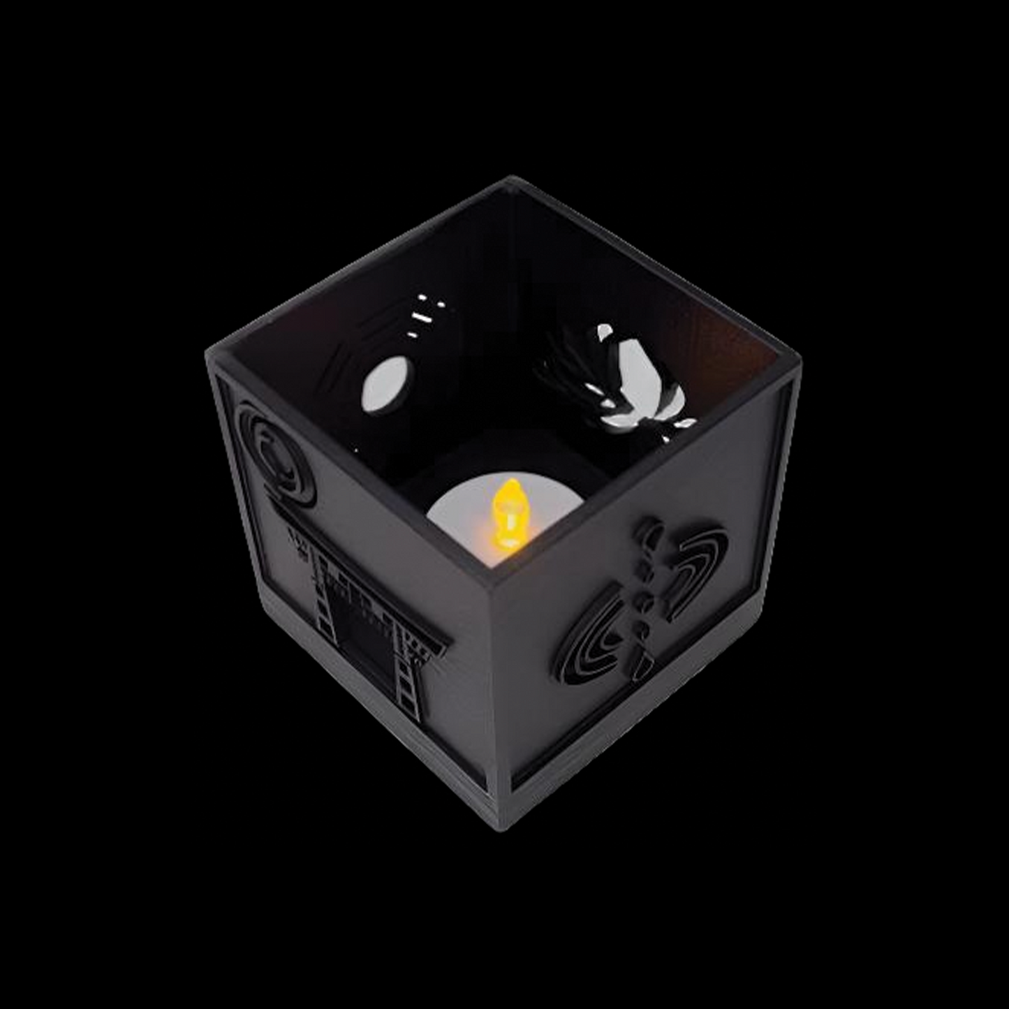 Shinto Lotus Tea Lights