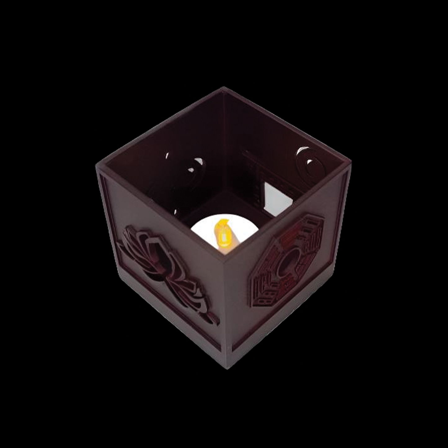 Shinto Lotus Tea Lights