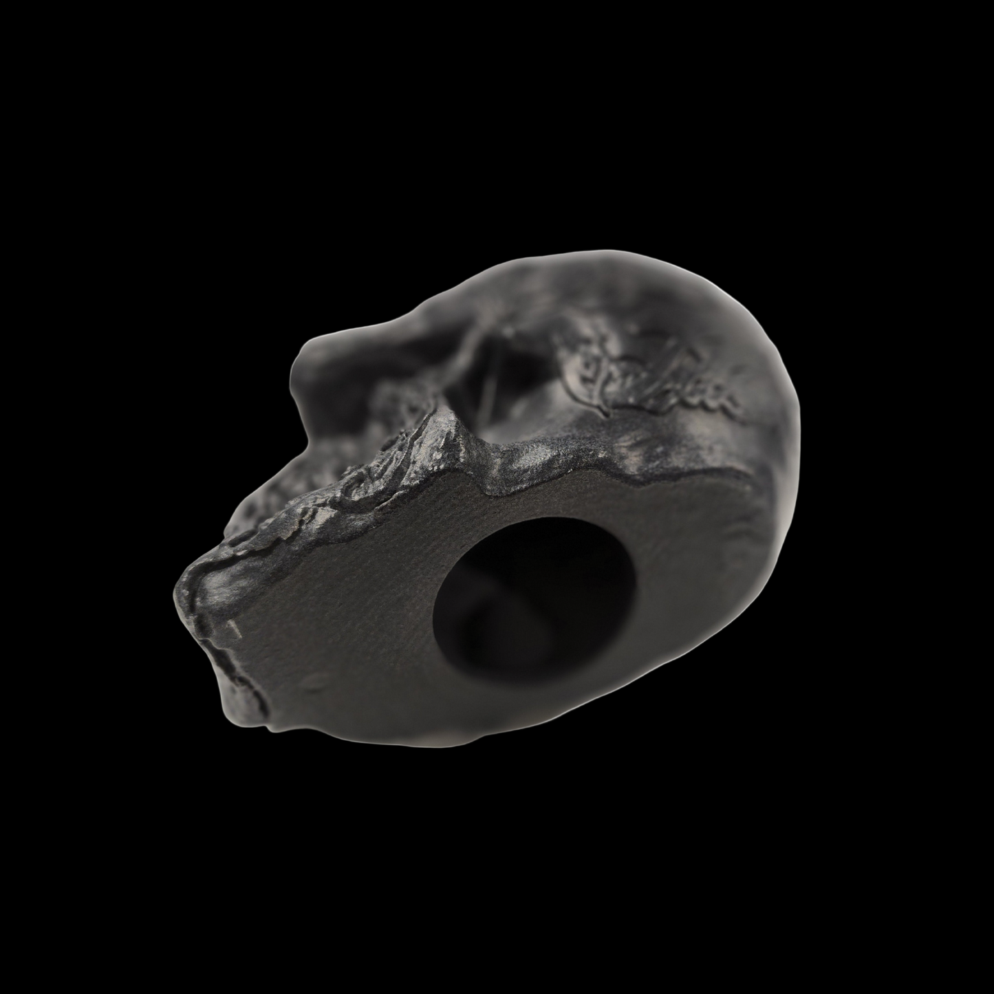 Celtic Knot Mystical Skull
