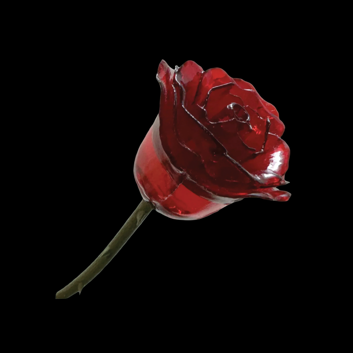 The Eternity Keepsake Rose 🌹