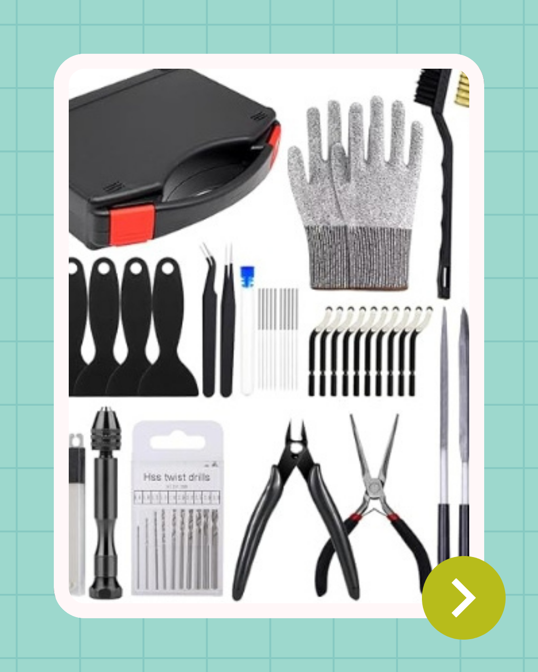 3D Printer Parts & Accessories