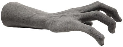 Gripping Hand Hanging Sculpture - Functional Wall Art Keyholder Organizer