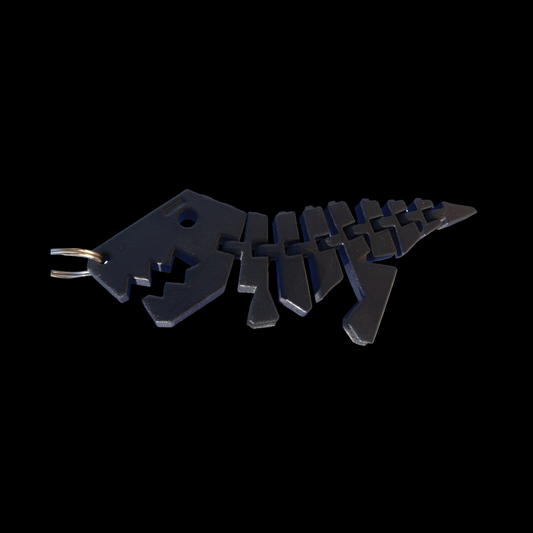 Flexi T-Rex Dinosaur Bendable Toy