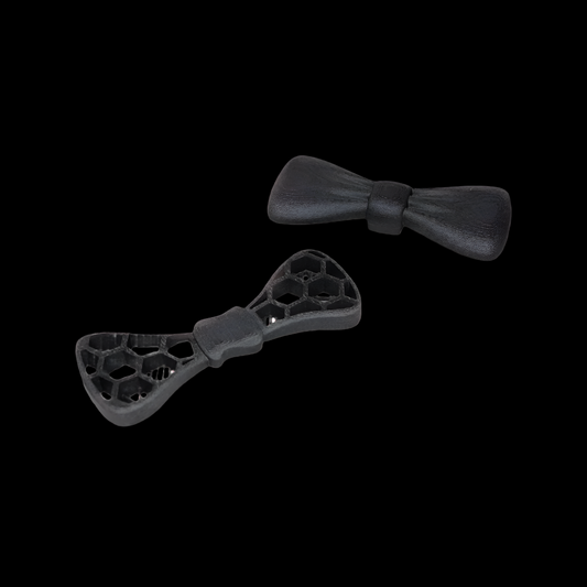 Whimsical Gothic Bowtie in 2 Styles!
