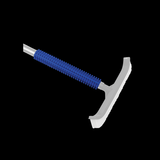 The Novinco™ Pool Protector Brush Sleeve Guard