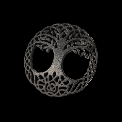 Tree of Life Decor Plaque