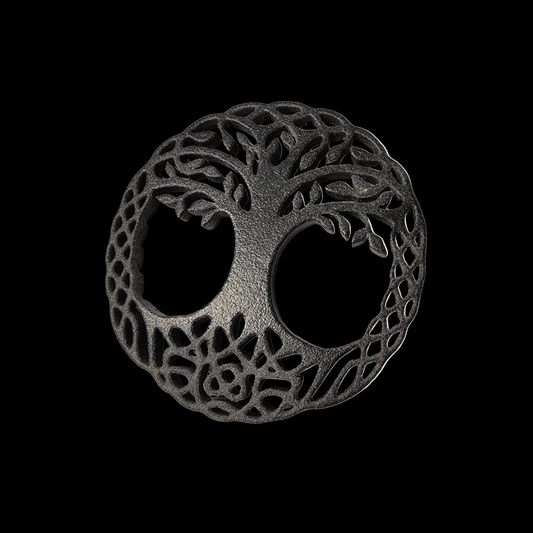 Tree of Life Decor Plaque