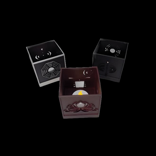 Shinto Lotus Tea Lights