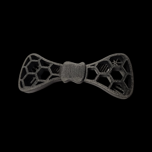 Whimsical Gothic Bowtie in 2 Styles!