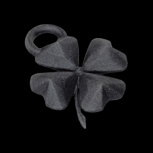 Four Leaf Clover Shamrock Pendant Charm