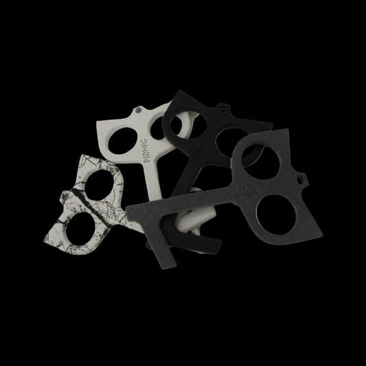 Hygienic Touchless Button Keypad Tool