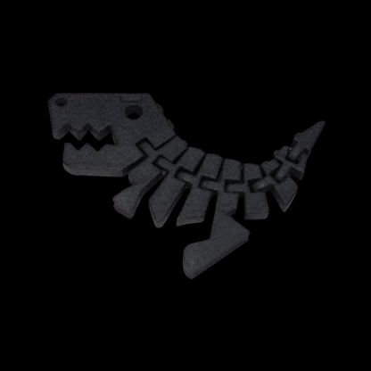 Flexi T-Rex Dinosaur Bendable Toy