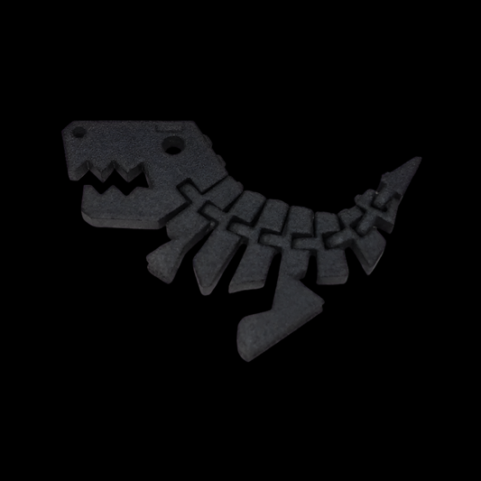 Flexi T-Rex Dinosaur Bendable Toy