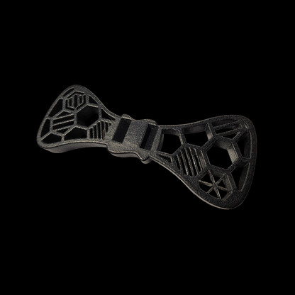Whimsical Gothic Bowtie in 2 Styles!