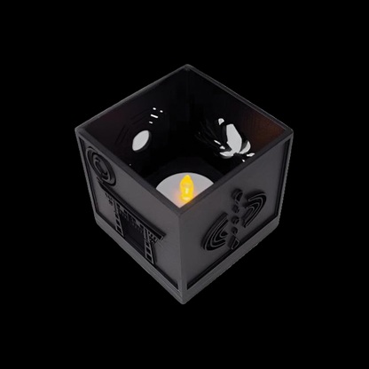 Shinto Lotus Tea Lights