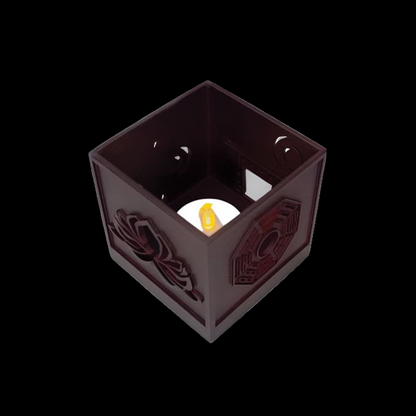 Shinto Lotus Tea Lights