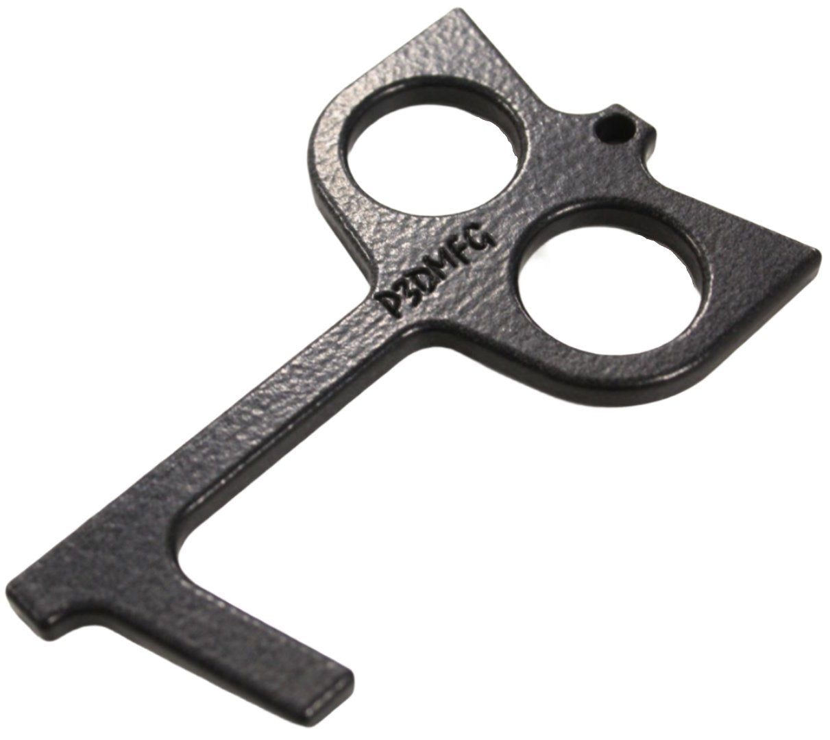 Non Contact Sanitary Door Opener - Hygienic Touchless Button / Press Keypad Tool
