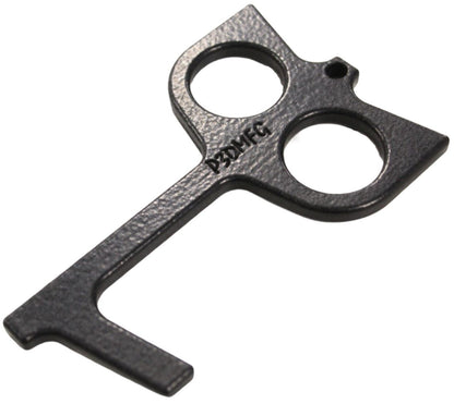 Non Contact Sanitary Door Opener - Hygienic Touchless Button / Press Keypad Tool